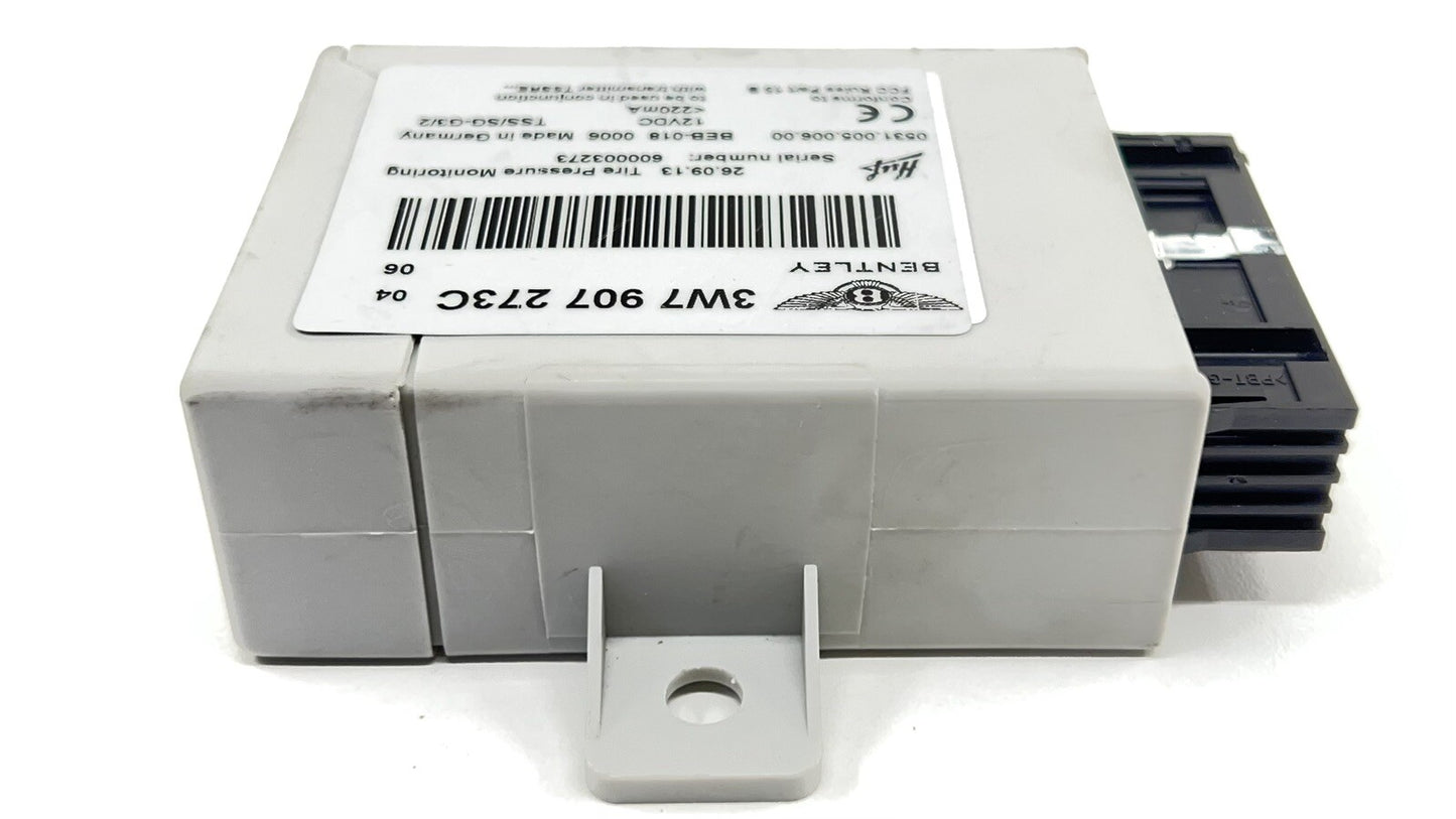 13-18 BENTLEY FLYING SPUR TIRE PRESSURE MONITOR SENSOR CONTROL MODULE OEM