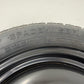 21-26 Lexus IS300 IS350 Emergency Spare Tire Wheel Rim Donut 17" OEM