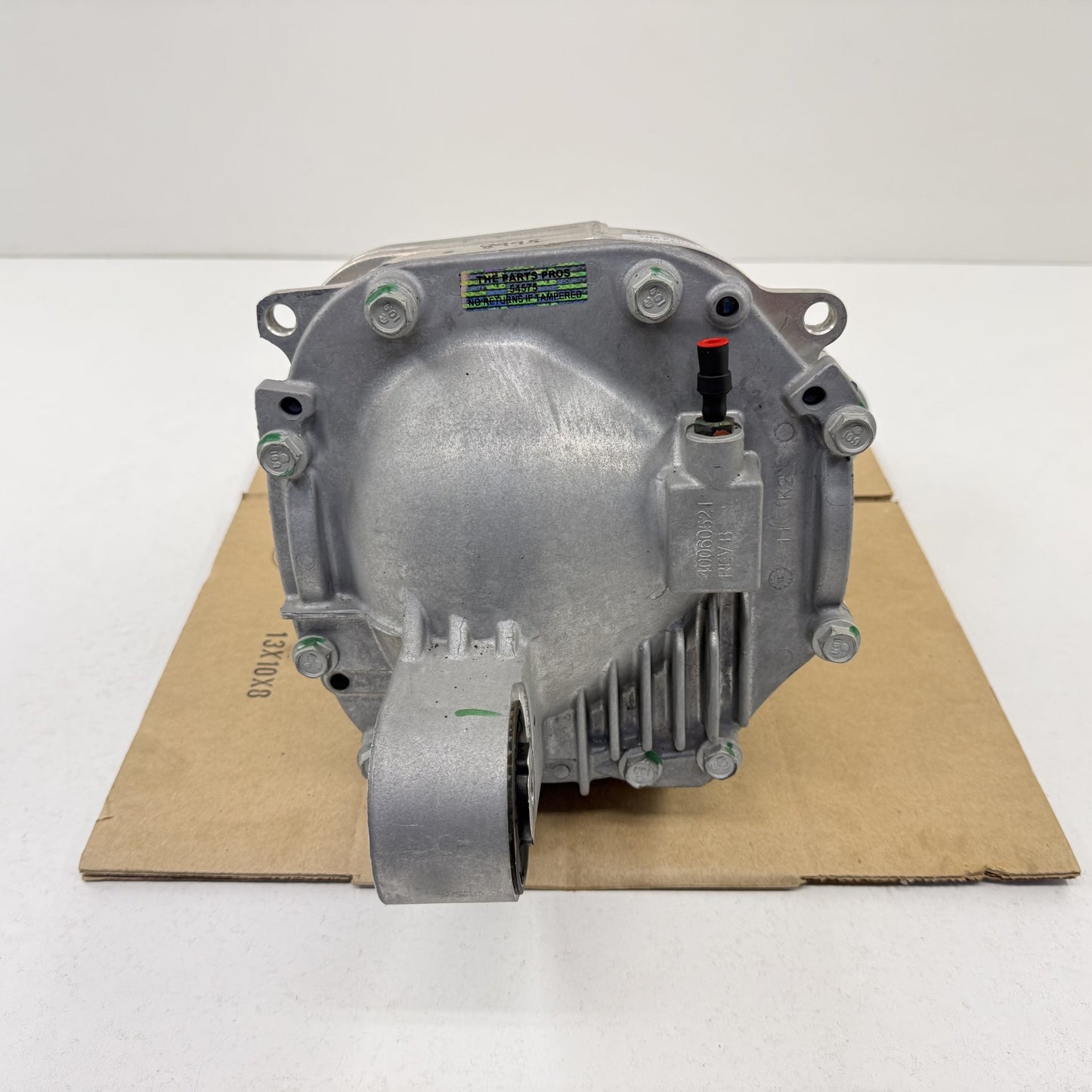 2013-2015 Chevrolet Camaro SS 1LE Rear Differential Diff LSD 3.91 Ratio 27K OEM