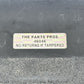 22-25 TOYOTA GR86 REAR BUMPER LOWER CENTER BRAKE LIGHT DIFFUSER COVER TRIM OEM