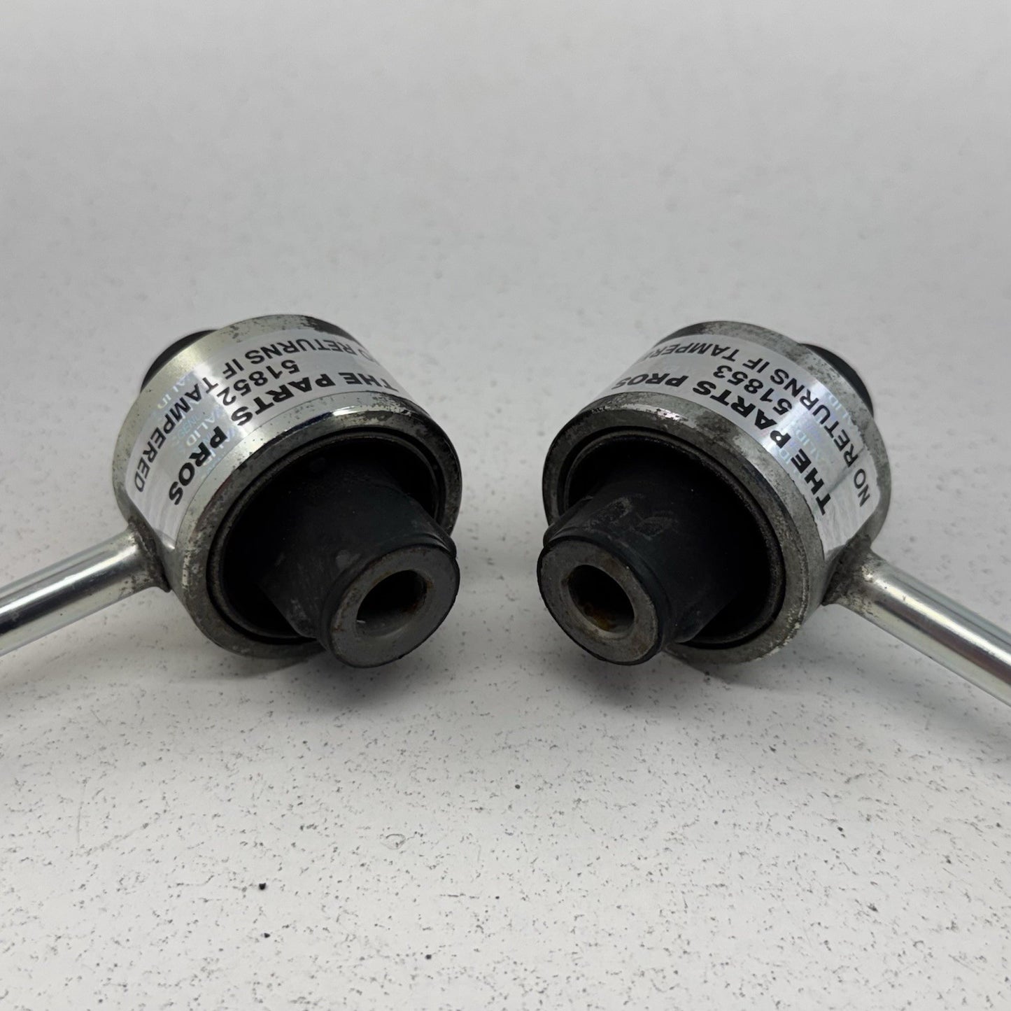 13-26 Subaru BRZ GR86 FR-S Rear Stabilizer Sway Bar End Link Pair 13K Miles OEM