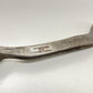 13-18 BENTLEY FLYING SPUR W12 PASSENGER RIGHT FRONT CONTROL ARM SET OF 5 OEM