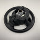 25-26 Toyota Camry XSE Heated Steering Wheel With Controls Leather Black OEM