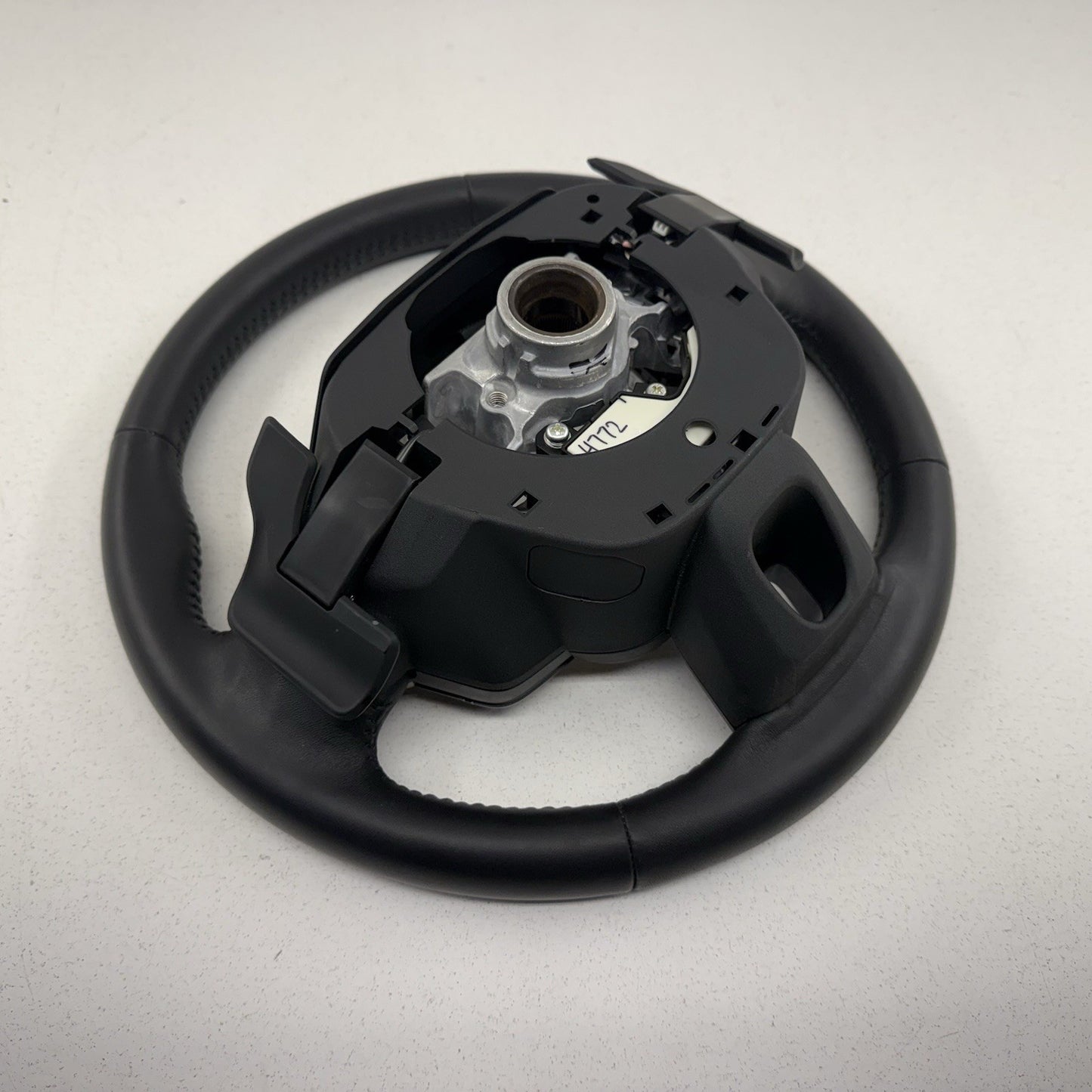 25-26 Toyota Camry XSE Heated Steering Wheel With Controls Leather Black OEM