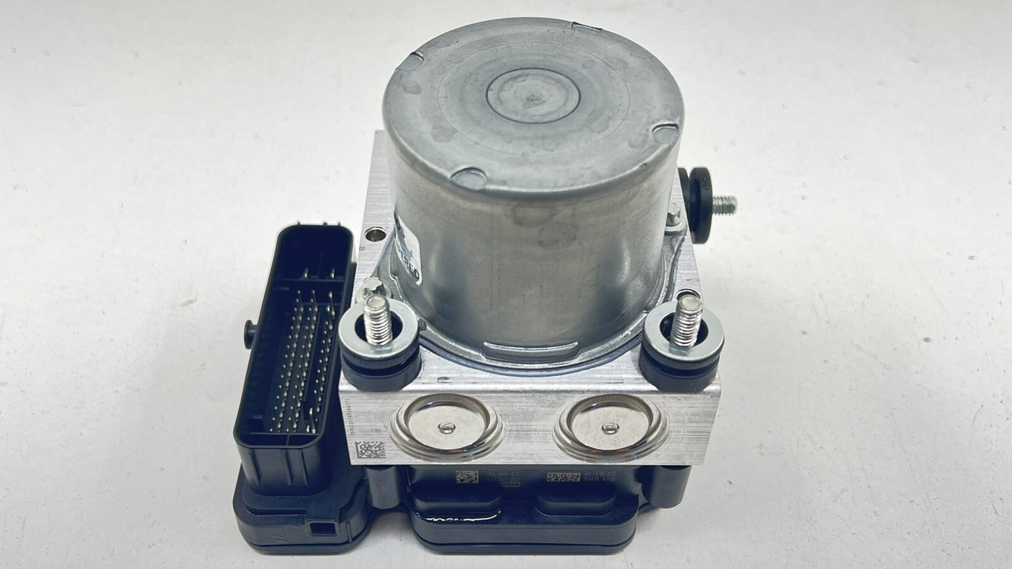 22-24 SUBARU WRX 2.4L MANUAL ABS ANTI LOCK BRAKE PUMP MODULE 27536VC030 OEM