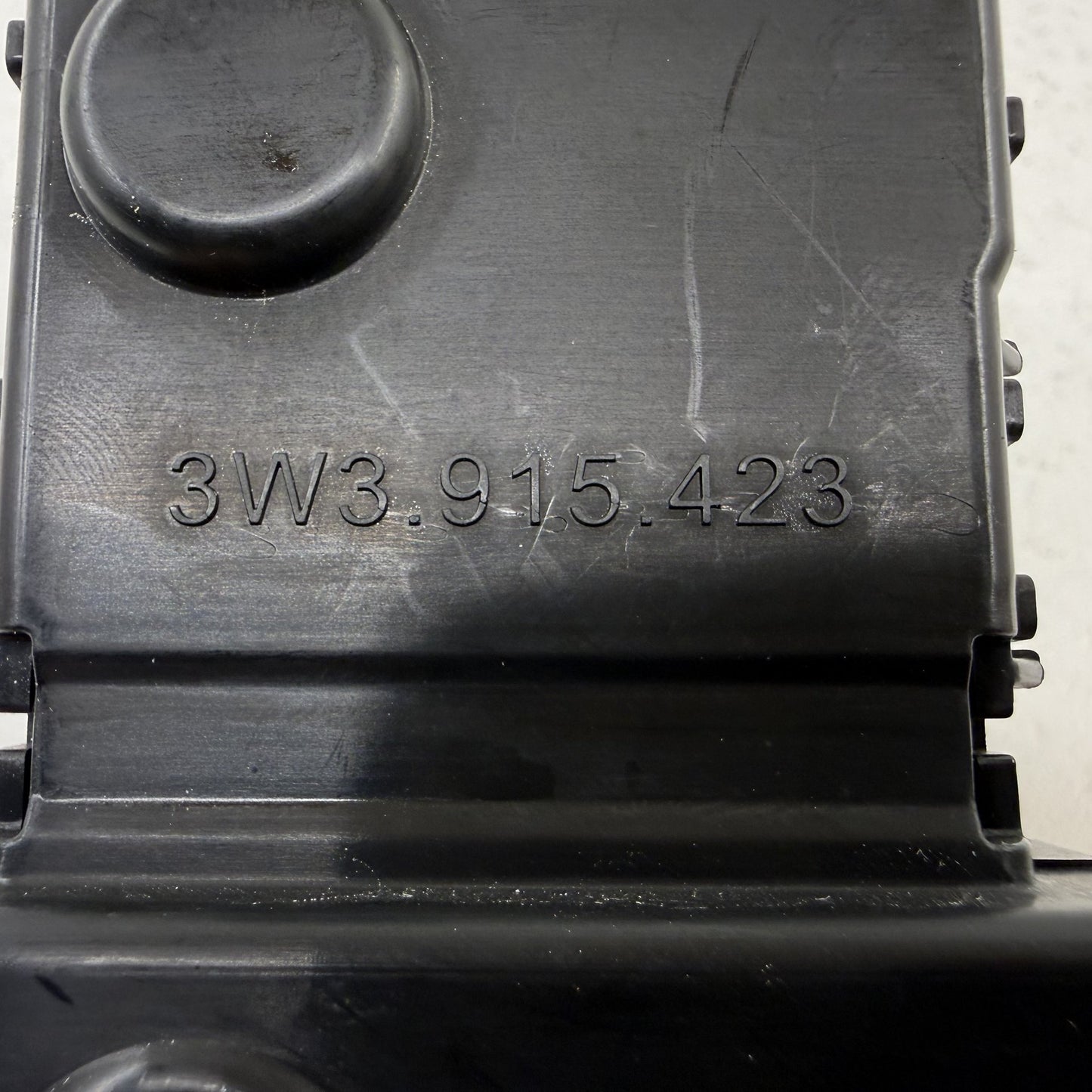 2014-2018 Bentley Flying Secondary Battery Positive Terminal Fuse Box OEM