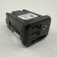2021 Chevrolet Camaro ZL1 Center Console USB Port Auxiliary Jack 13526854 OEM
