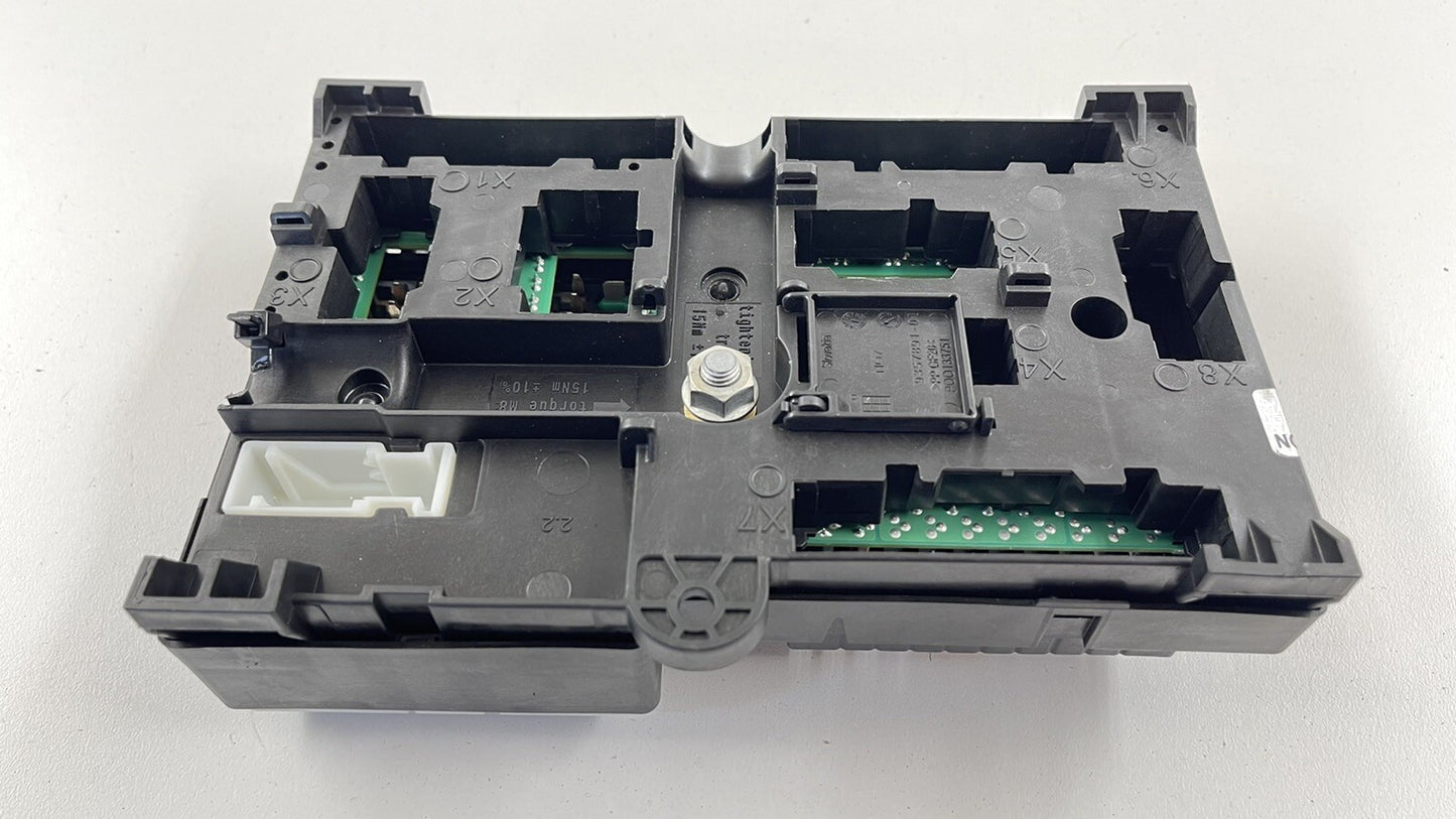 20-23 TOYOTA SUPRA 3.0L POWER DISTRIBUTION FUSE RELAY JUNCTION BOX 8734162 OEM