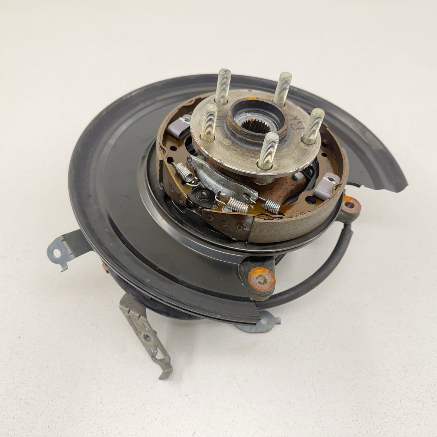 22-26 Toyota GR86 BRZ Passenger Right Rear Spindle Knuckle Hub Wheel Bearing OEM