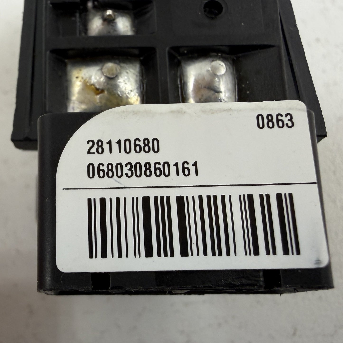 2019-2024 Ram 2500 3500 4500 5500 Pedal Height Adjustment Switch OEM