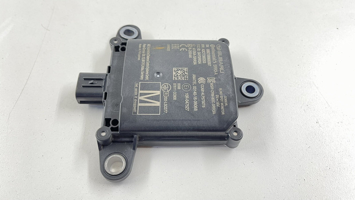 22-26 Toyota GR86 Subaru BRZ Rear Blind Spot Radar Sensor Left Or Right OEM
