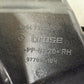 2008-2014 Mercedes C250 W204 Passenger Right Rear Door Lock Latch Actuator OEM