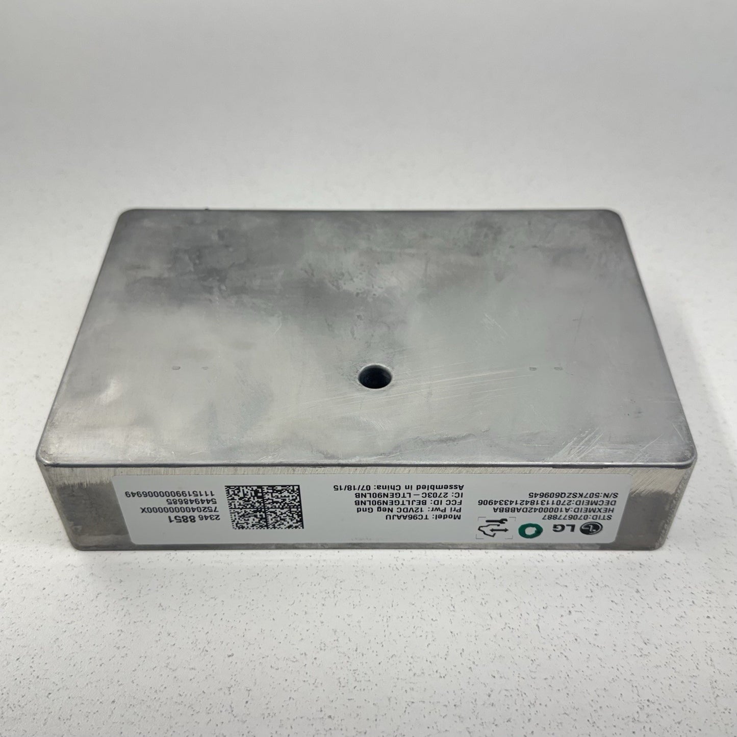 12-15 Chevrolet Camaro Bluetooth Communication Interface Module OEM