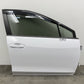 22-26 Subaru WRX Passenger Right Front Door Shell Complete W/ Glass White OEM