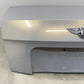 2014-2018 Bentley Flying Spur Rear Trunk Lid Deck Complete Extreme Silver OEM