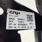 2014-2017 Mercedes-Benz S550 W222 Left Rear Power Seat Upper Cushion Beige OEM