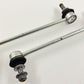 22-23 SUBARU BRZ LEFT RIGHT FRONT SWAY BAR STABILIZER END LINK ROD PAIR OEM