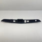 10-16 Mercedes W212 E350 Trunk Open Release Control Switch Button Trim Panel OEM