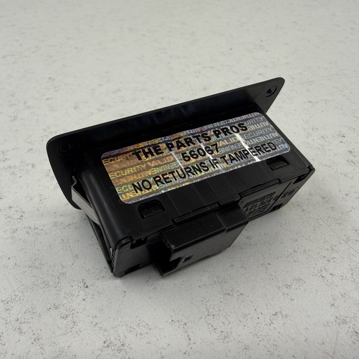 2021-2026 BMW M3 M4 G20 G22 G80 G82 Trunk Lid Release Switch 9275121 OEM