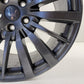 14-22 MASERATI GHIBLI REAR WHEEL RIM 19x10 +40 OFFSET 670016856Â FACTORY OEM