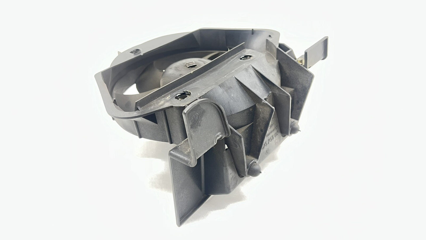 05-12 Porsche Boxster Cayman 987 Air Intake Engine Cooling Fan W/ Shroud OEM