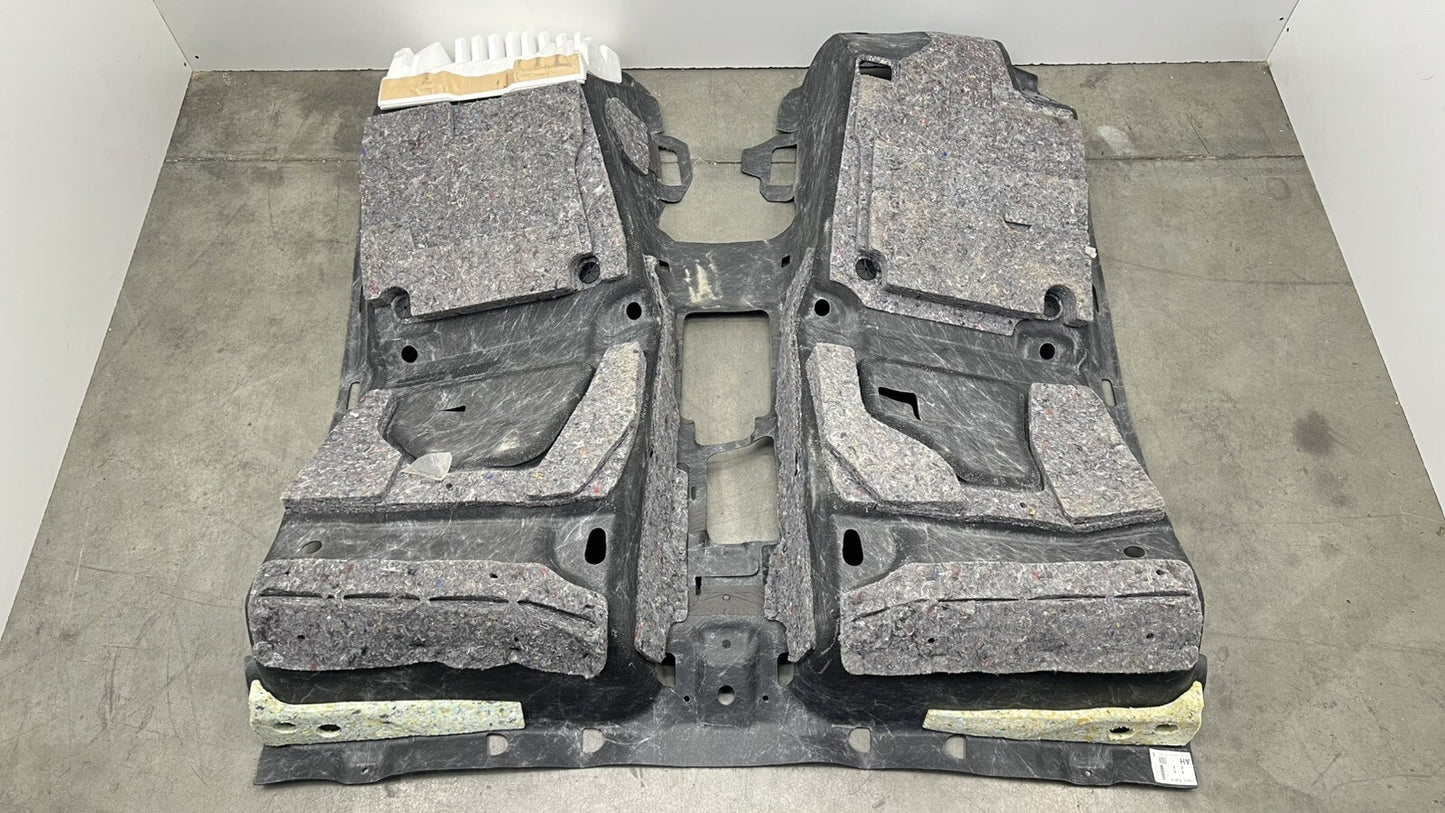 23-26 Nissan Z RZ34 Interior Floor Body Carpet Black 74902-6GP0A OEM