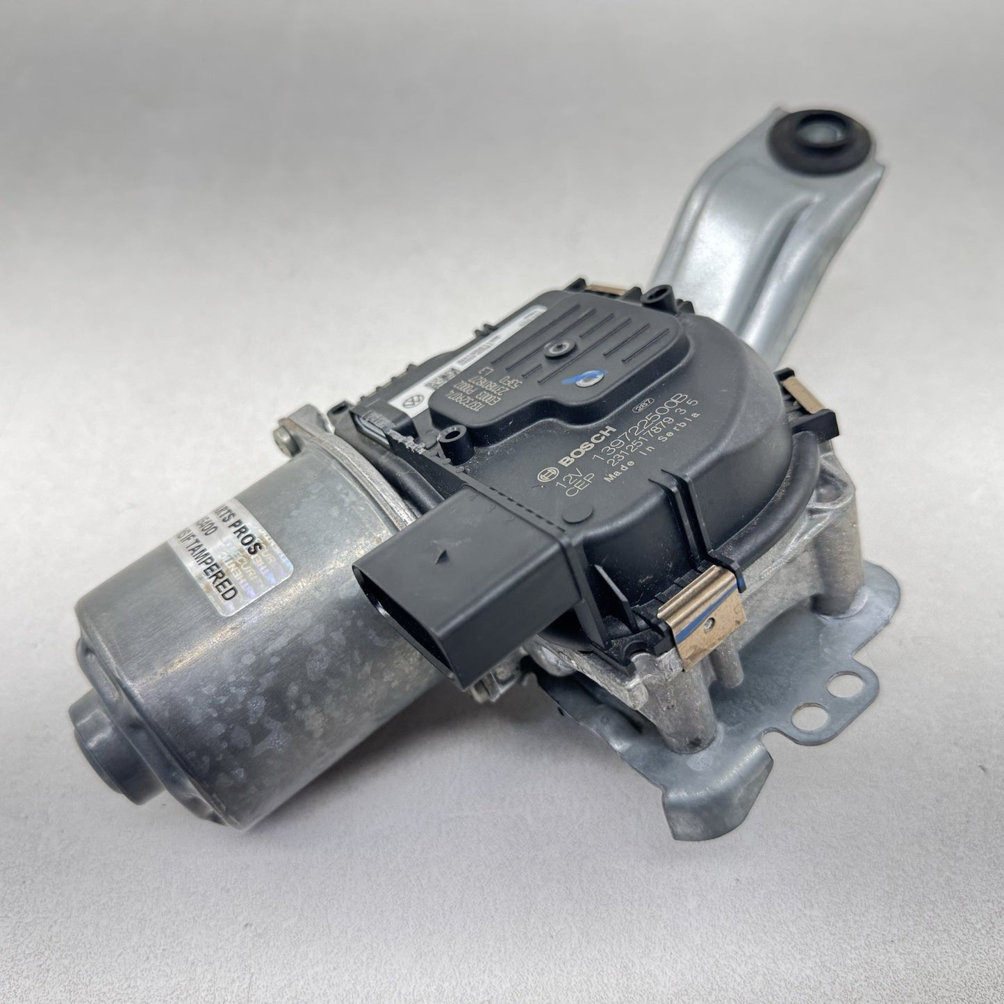 22-25 VOLKSWAGEN GOLF R MK8 FRONT WINDSHIELD WIPER MOTOR 5H1955119B OEM