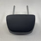 22-26 Hyundai Elantra N Rear Seat Headrest Head Rest Set Black OEM