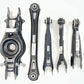 22-24 CADILLAC CT4 V BLACKWING RIGHT REAR SUSPENSION CONTROL ARM SET OEM