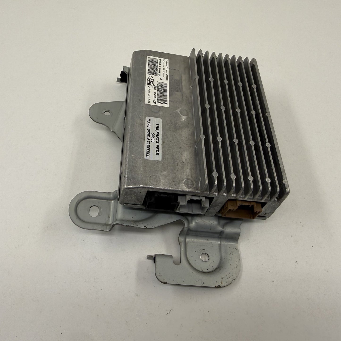 2015-2023 Ford Mustang Shaker Radio Audio Sound Amplifier Amp FR3T-18T806-CP OEM