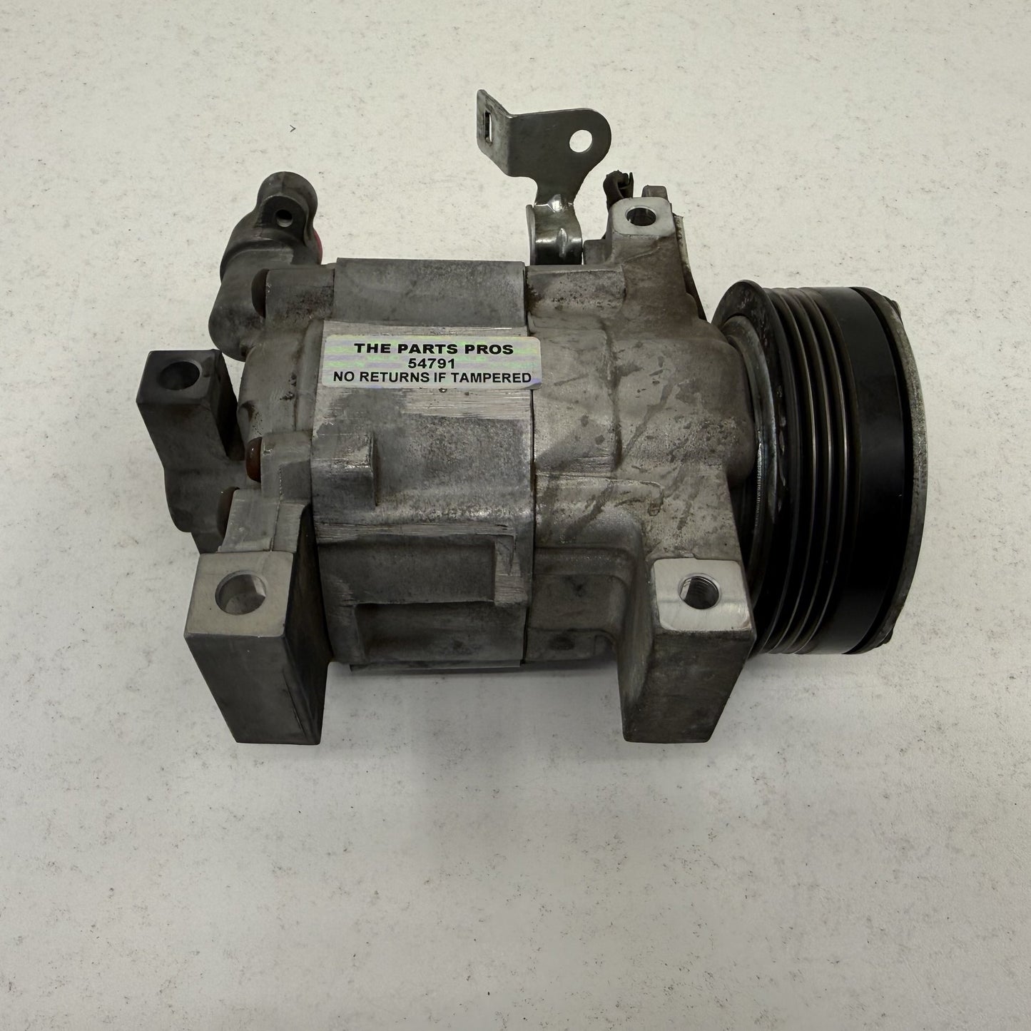 2008-2021 Subaru WRX STI 2.5L HVAC A/C Air Compressor 73111FG002 OEM
