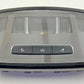 17-23 MASERATI GHIBLI REAR OVERHEAD CONSOLE LIGHT LAMP DOME OEM