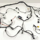 13-18 BENTLEY FLYING SPUR W12 LEFT FRONT ENGINE BAY WIRING WIRE HARNESS OEM