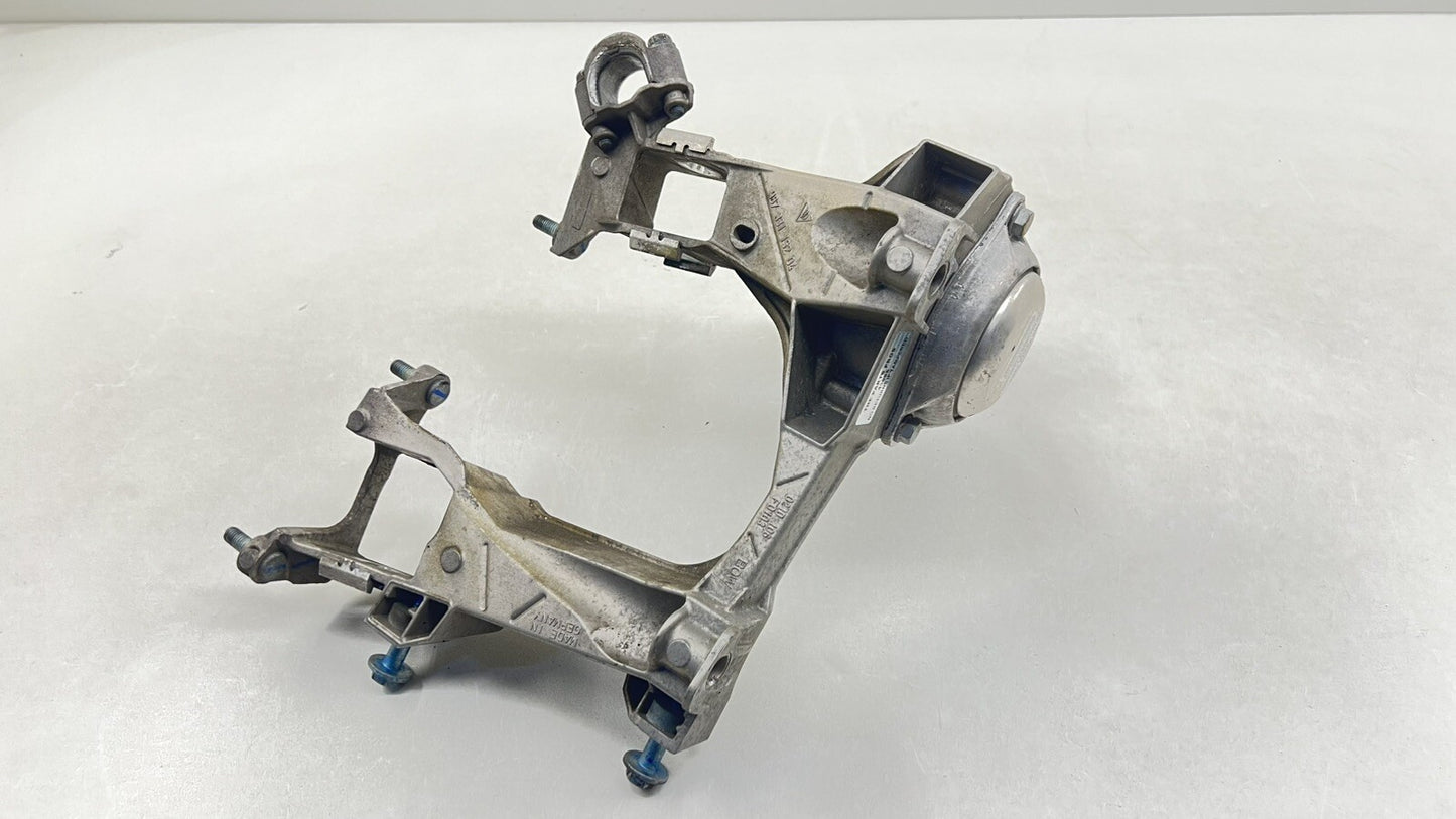 05-08 PORSCHE BOXSTER CAYMAN 987 RIGHT REAR SUBFRAME SUPPORT MOUNT BRACKET OEM