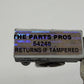 2014-2020 Mercedes S550 W222 Negative Battery Terminal Ground Cable End Link OEM