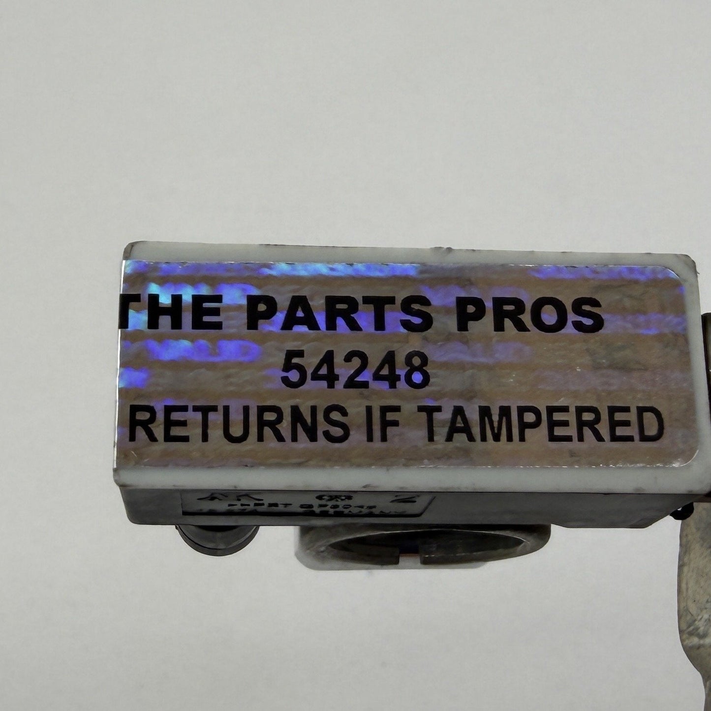 2014-2020 Mercedes S550 W222 Negative Battery Terminal Ground Cable End Link OEM