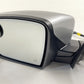 14-16 MASERATI GHIBLI DRIVER LEFT FRONT DOOR SIDE VIEW MIRROR HEATED GRAY OEM