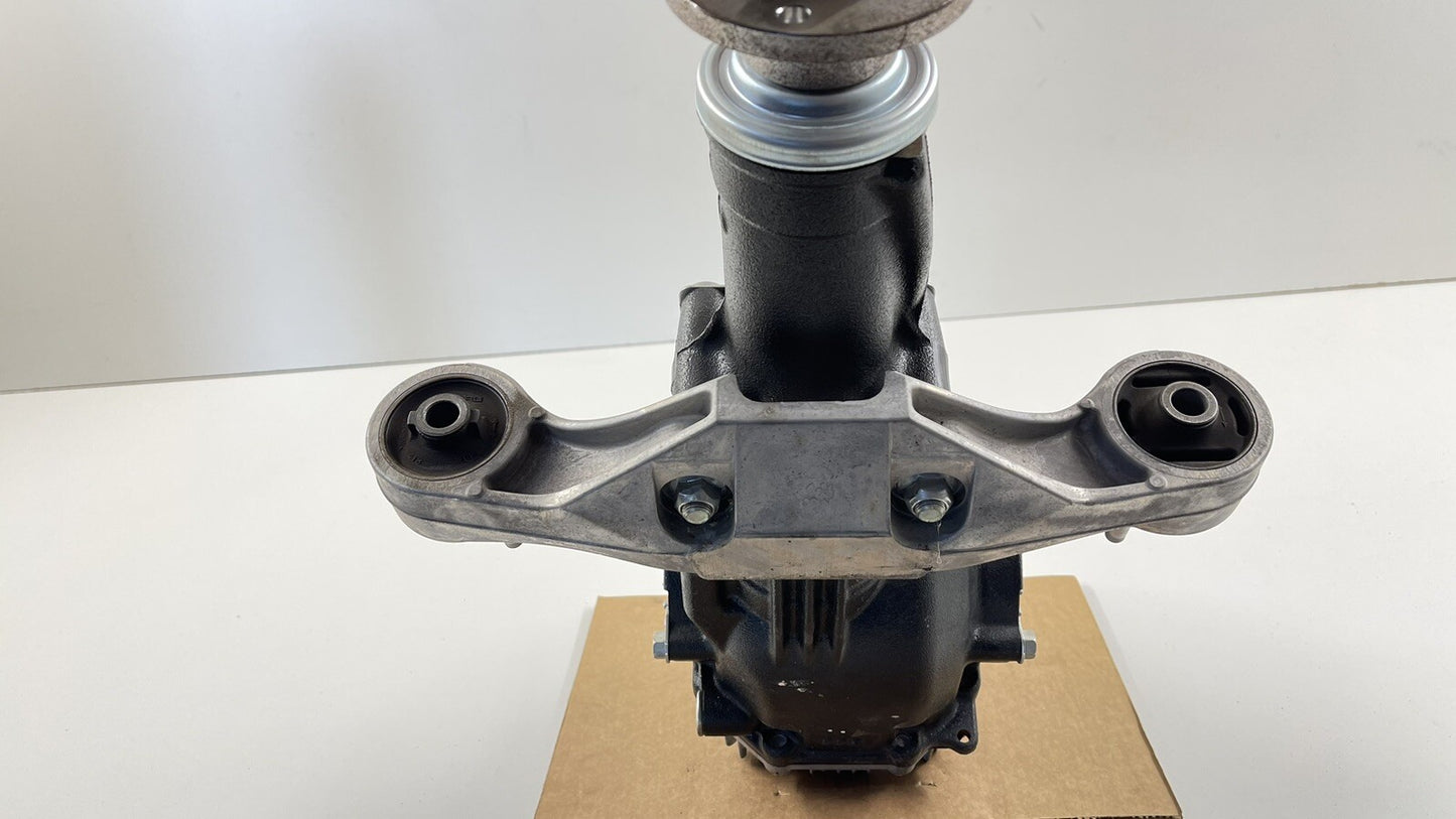 22-23 SUBARU WRX 2.4L DIFFERENTIAL DIFF CARRIER W/ MOUNT BRACKET 38300AC450 OEM
