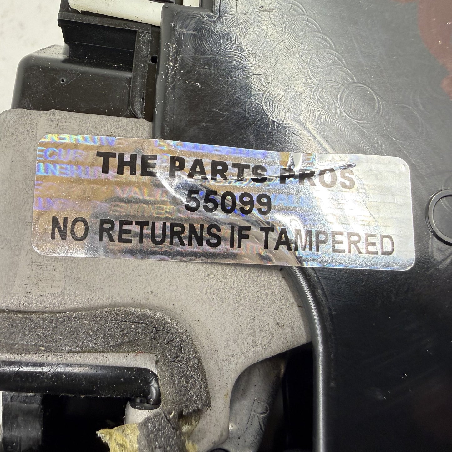 2008-2014 Mercedes C250 W204 Passenger Right Rear Door Lock Latch Actuator OEM