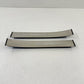 2014-2018 Bentley Flying Spur Door Sill Scuff Kick Plate Set Front & Rear OEM