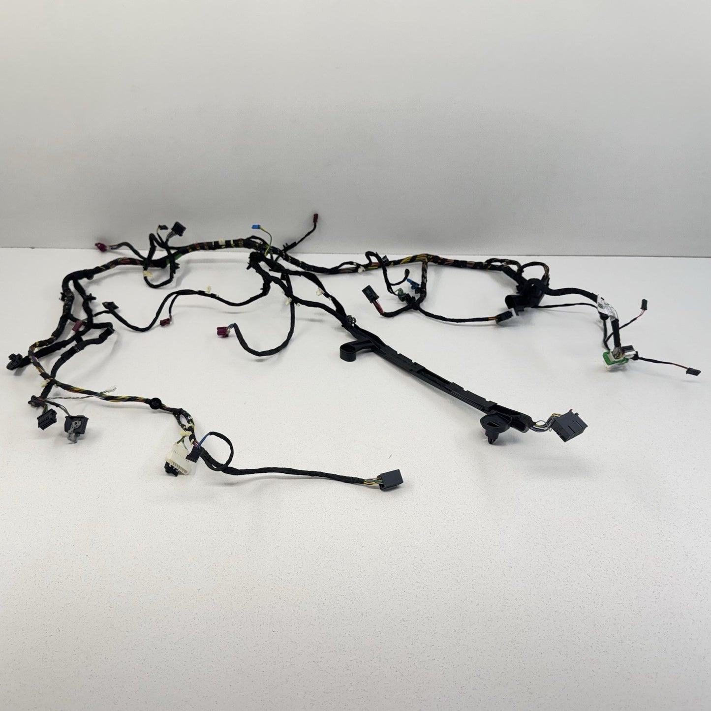 2023 BMW G01 X3 Dashboard Dash Instrument Panel Wiring Wire Harness 5A49A29 OEM