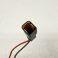 19-25 Toyota RAV4 Driver Left Door Mirror Bottom Welcome Puddle Light Lamp OEM