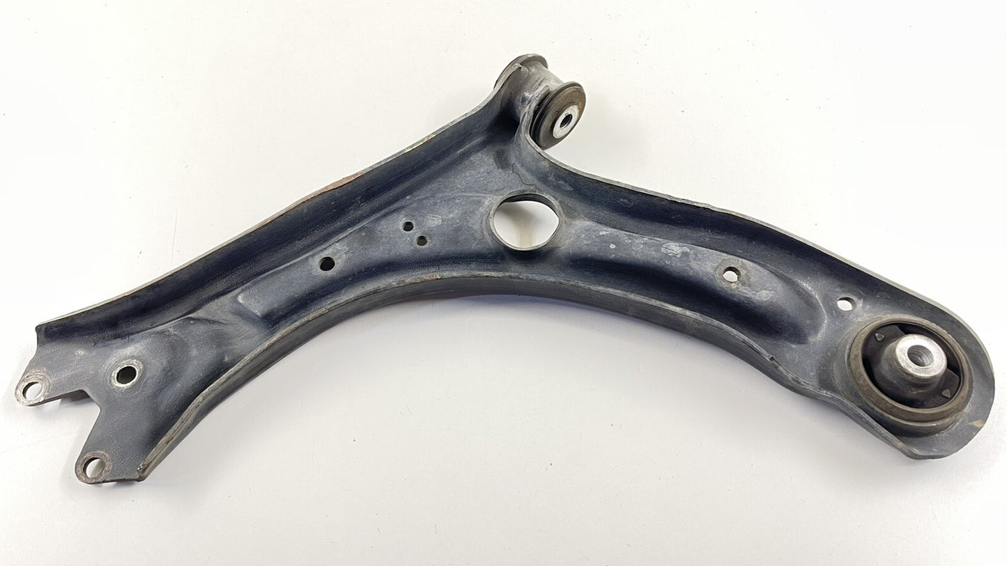 12-20 VOLKSWAGEN PASSAT PASSENGER RIGHT FRONT LOWER CONTROL ARM OEM