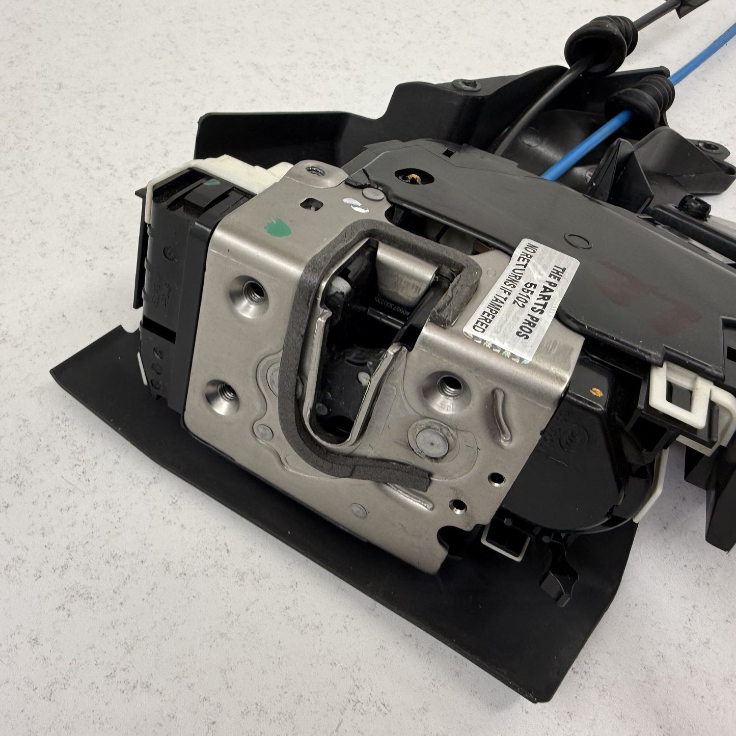 2008-2014 Mercedes-Benz C250 W204 Driver Left Rear Door Lock Latch Actuator OEM