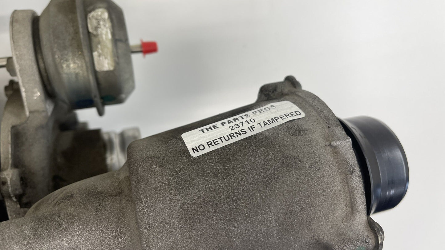 12-14 MERCEDES BENZ W204 C250 1.8L IHI TURBO TURBOCHARGER ASSEMBLY OEM