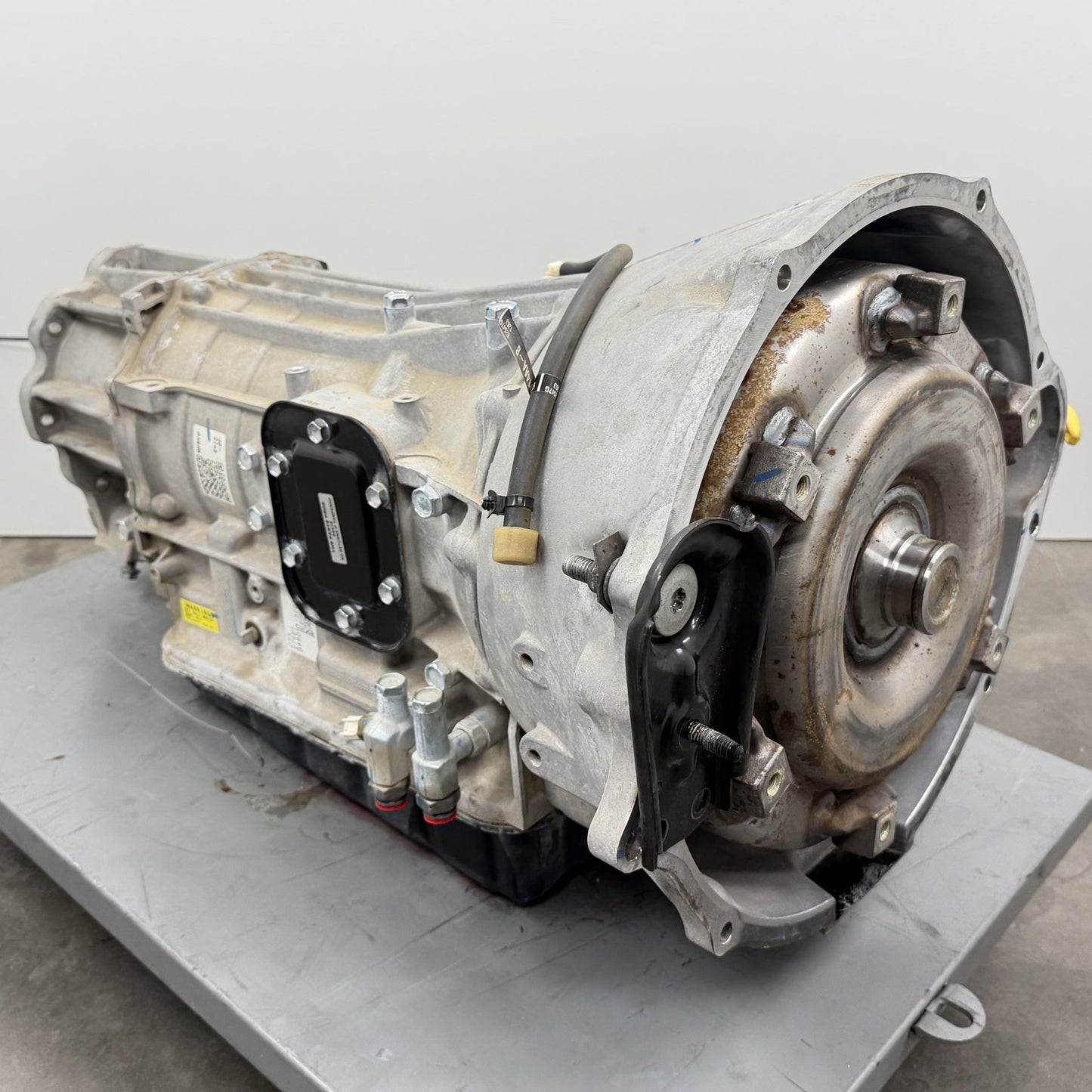 2019-2024 Ram 3500 4500 5500 4x4 Aisin AS69RC Transmission 68498557AB 10K OEM