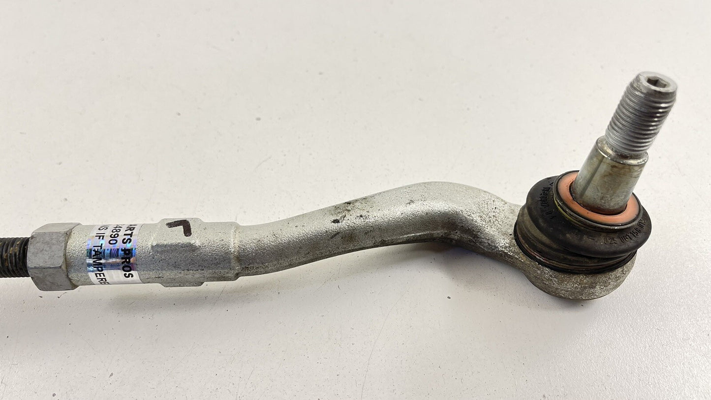 14-17 MERCEDES BENZ E550 W207 RACK AND PINION LEFT INNER & OUTER TIE ROD OEM
