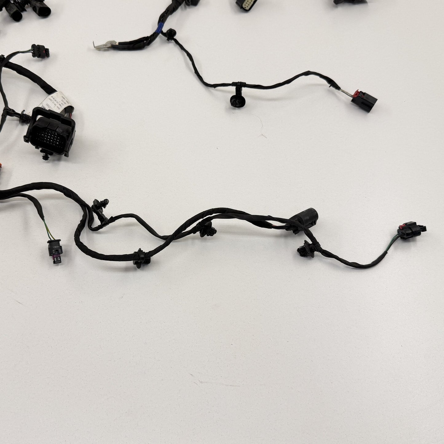 2022-2024 Rivian R1S Left Front Bay Wiring Harness PT00417186-C OEM