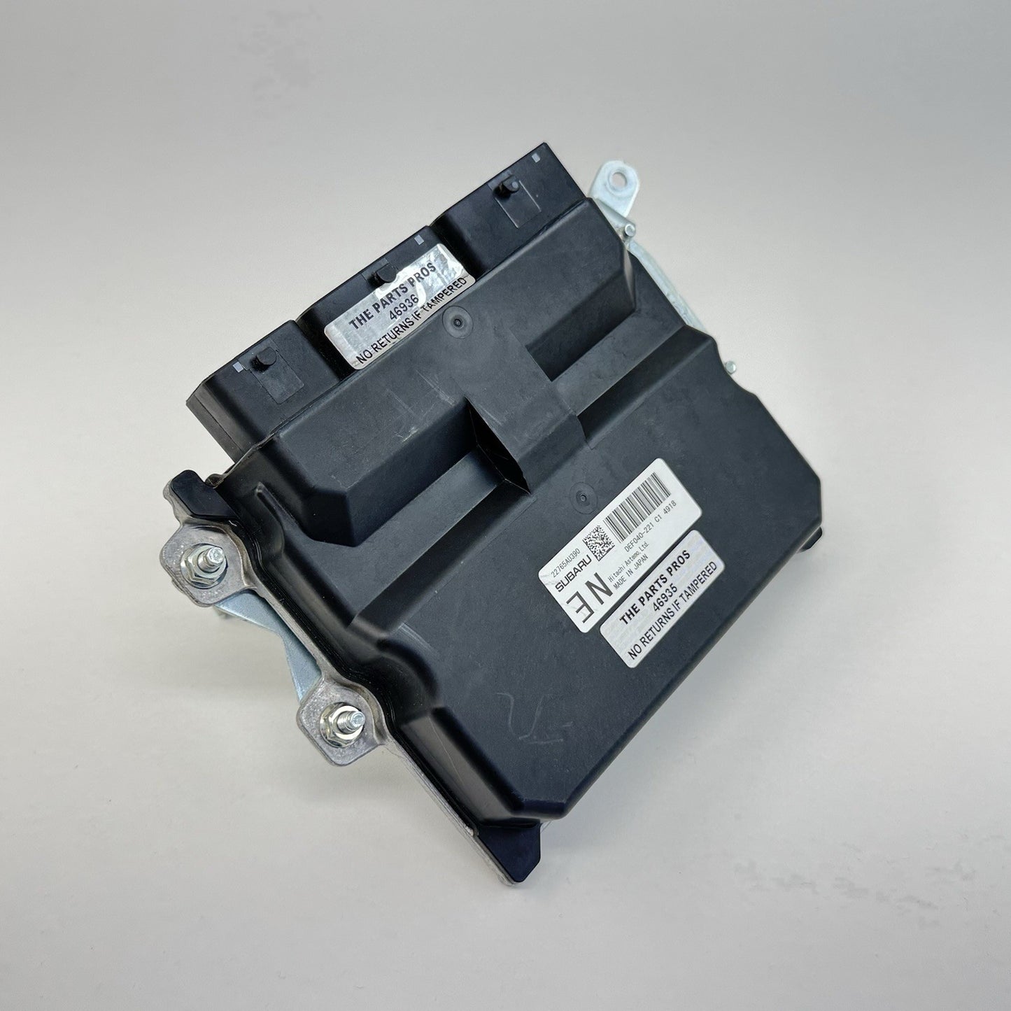 2024 Subaru WRX 2.4L Manual Transmission Engine Control Module 22765AU380 OEM