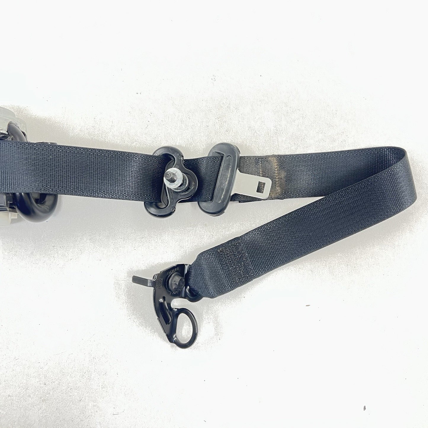 21-25 FORD F-150 PASSENGER RIGHT REAR SEATBELT SEAT BELT RETRACTOR OEM